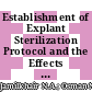Establishment of Explant Sterilization Protocol and the Effects of BAP and AgNO3 on In Vitro Multiplication of Kaempferia parviflora Wall. ex Baker