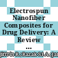 Electrospun Nanofiber Composites for Drug Delivery: A Review on Current Progresses