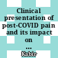 Clinical presentation of post-COVID pain and its impact on quality of life in long COVID patients: a cross-sectional household survey of SARS-CoV-2 cases in Bangladesh