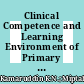 Clinical Competence and Learning Environment of Primary Care Medical Students Amid Covid-19 Pandemic: Online Distance Learning Versus Face-to-Face Teaching