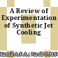 A Review of Experimentation of Synthetic Jet Cooling