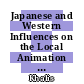 Japanese and Western Influences on the Local Animation Character Design Identity in Malaysia