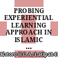 PROBING EXPERIENTIAL LEARNING APPROACH IN ISLAMIC RELIGIOUS EDUCATION