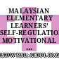 MALAYSIAN ELEMENTARY LEARNERS’ SELF-REGULATION, MOTIVATIONAL BELIEFS AND LEARNER CONTROL MOTIVATION WHEN EXPERIENCING ONLINE TUTORIALS