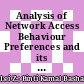 Analysis of Network Access Behaviour Preferences and its Impact on Campus Networks QoS in Chinese Vocational Colleges