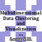 Multidimensional Data Clustering and Visualization Using Hybrid Artificial Neural Network