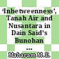 ‘Inbetweenness’, Tanah Air and Nusantara in Dain Said’s Bunohan (2012), Interchange (2016) and Dukun (2018)