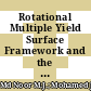 Rotational Multiple Yield Surface Framework and the prediction of stress-strain response for saturated and unsaturated soils