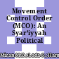 Movement Control Order (MCO): An Syar’iyyah Political Approach