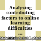 Analyzing contributing factors to online learning difficulties among mathematics students during Covid-19 pandemic using fuzzy DEMATEL