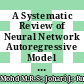 A Systematic Review of Neural Network Autoregressive Model with Exogenous Input for Solar Radiation Prediction Modelling Development