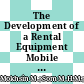 The Development of a Rental Equipment Mobile Application for UiTM Shah Alam Malay and Bumiputera Students (Rent2U)