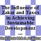 The Influence of Zakat and Taxes in Achieving Sustainable Development Goals (SDG)