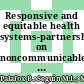 Responsive and equitable health systems-partnership on noncommunicable diseases (RESPOND) study: A mixed-methods, longitudinal, observational study on treatment seeking for hypertension in Malaysia and the Philippines