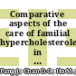 Comparative aspects of the care of familial hypercholesterolemia in the “Ten Countries Study”