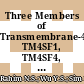 Three Members of Transmembrane-4-Superfamily, TM4SF1, TM4SF4, and TM4SF5, as Emerging Anticancer Molecular Targets against Cancer Phenotypes and Chemoresistance