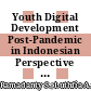 Youth Digital Development Post-Pandemic in Indonesian Perspective based on Gender