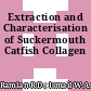 Extraction and Characterisation of Suckermouth Catfish Collagen