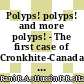 Polyps! polyps! and more polyps! - The first case of Cronkhite-Canada syndrome in Malaysia