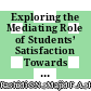 Exploring the Mediating Role of Students’ Satisfaction Towards Personal Record Building in the Influence of Self-regulated Learning Strategies on Employability Skills