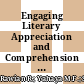 Engaging Literary Appreciation and Comprehension via a Big Book