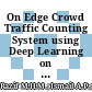 On Edge Crowd Traffic Counting System using Deep Learning on Jetson Nano for Smart Retail Environment