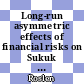 Long-run asymmetric effects of financial risks on Sukuk market development: empirical evidence from Malaysia