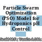 Particle Swarm Optimization (PSO) Model for Hydroponics pH Control System