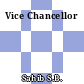 Vice Chancellor