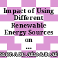 Impact of Using Different Renewable Energy Sources on Mitigation of CO2 Emissions and Treatment of Climate Change in Iraq: a Short Review