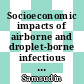 Socioeconomic impacts of airborne and droplet-borne infectious diseases on industries: a systematic review