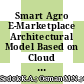 Smart Agro E-Marketplace Architectural Model Based on Cloud Data Platform