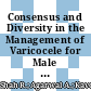 Consensus and Diversity in the Management of Varicocele for Male Infertility: Results of a Global Practice Survey and Comparison with Guidelines and Recommendations