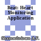 Beat: Heart Monitoring Application