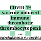COVID-19 vaccine-induced immune thrombotic thrombocytopenia: a review