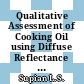 Qualitative Assessment of Cooking Oil using Diffuse Reflectance Spectroscopy Technique