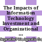The Impacts of Information Technology Investment and Organizational Capabilities on Organizational Performance: Evidence from Indonesian Public Sectors