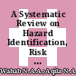 A Systematic Review on Hazard Identification, Risk Assessment and Risk Control in Academic Laboratory