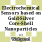 Electrochemical Sensors based on Gold-Silver Core-Shell Nanoparticles Combined with a Graphene/PEDOT:PSS Composite Modified Glassy Carbon Electrode for Paraoxon-ethyl Detection