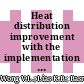 Heat distribution improvement with the implementation of polyethylene-covered water bolus into breast cancer hyperthermia