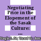 Negotiating Price in the Elopement of the Sasak Culture: Politeness Acts in Disagreeing