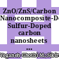 ZnO/ZnS/Carbon Nanocomposite-Derived Sulfur-Doped carbon nanosheets using a layered nanoreactor: Towards advanced supercapacitor electrodes and devices