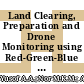 Land Clearing, Preparation and Drone Monitoring using Red-Green-Blue (RGB) and Thermal Imagery for Smart Durian Orchard Management Project