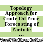 Topology Approach for Crude Oil Price Forecasting of Particle Swarm Optimization and Long Short-Term Memory