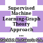 Supervised Machine Learning-Graph Theory Approach for Analyzing the Electronic Properties of Alkane