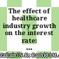 The effect of healthcare industry growth on the interest rate: Economic growth of selected ASEAN country