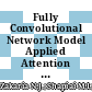 Fully Convolutional Network Model Applied Attention Mechanism on Kitti Lane Dataset for Lane Detection