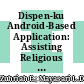 Dispen-ku Android-Based Application: Assisting Religious Court Judges in Deciding for Marriage Dispensation