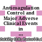 Anticoagulation Control and Major Adverse Clinical Events in Patients with Operated Valvular Heart Disease with and without Atrial Fibrillation Receiving Vitamin K Antagonists
