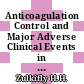 Anticoagulation Control and Major Adverse Clinical Events in Patients with Operated Valvular Heart Disease with and without Atrial Fibrillation Receiving Vitamin K Antagonists